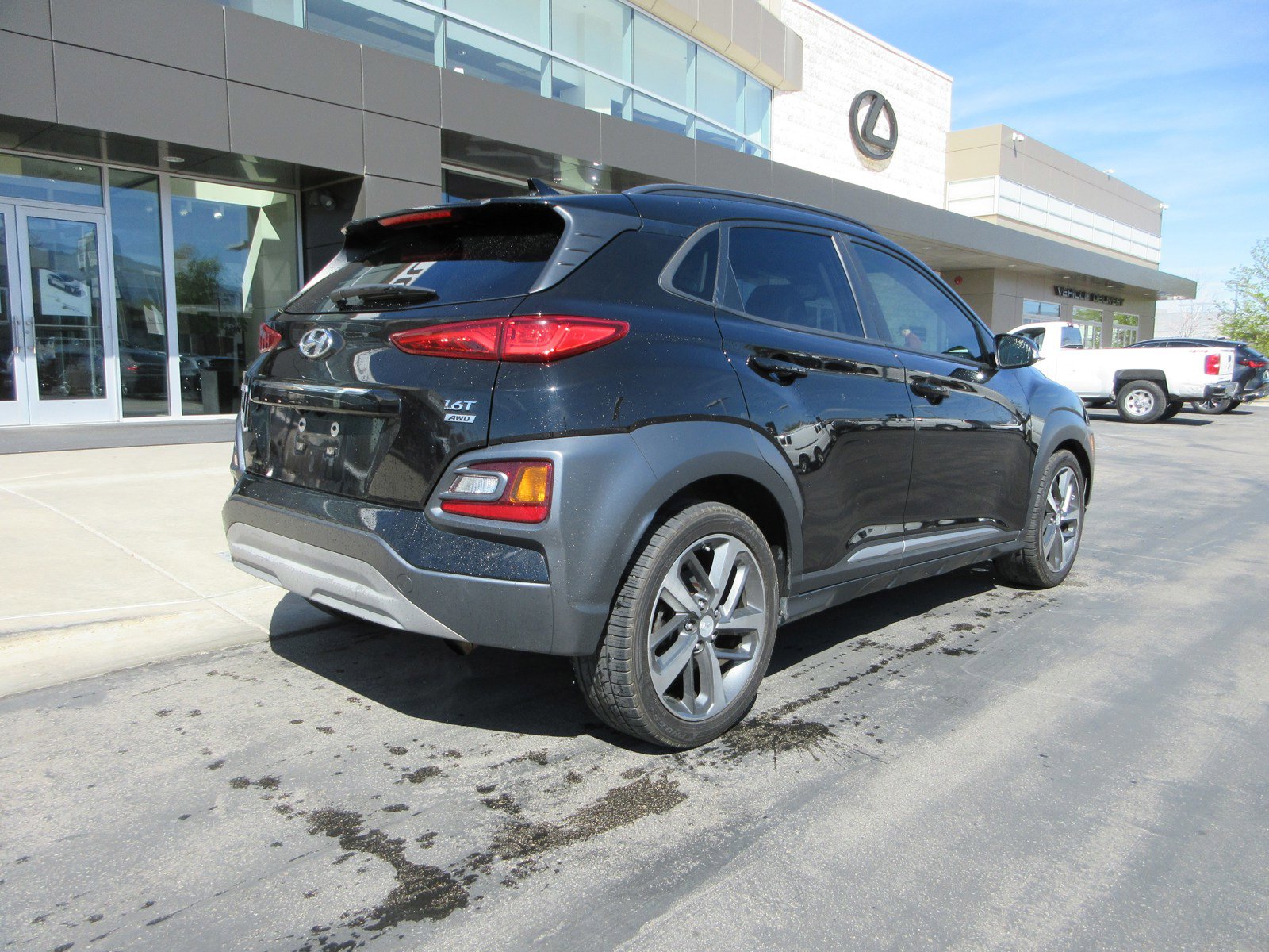 Used 2019 Hyundai Kona Limited image 10