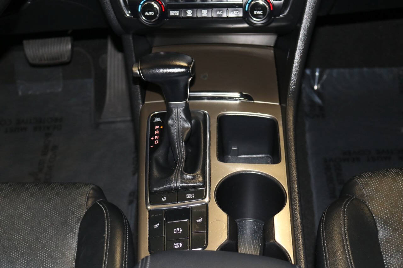 Used 2017 Kia Optima EX w/ Paint Protection Package FWD image 59
