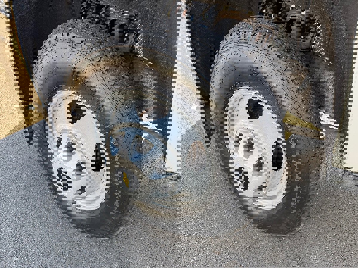 Used 2017 Chevrolet Silverado 3500 W/T image 22