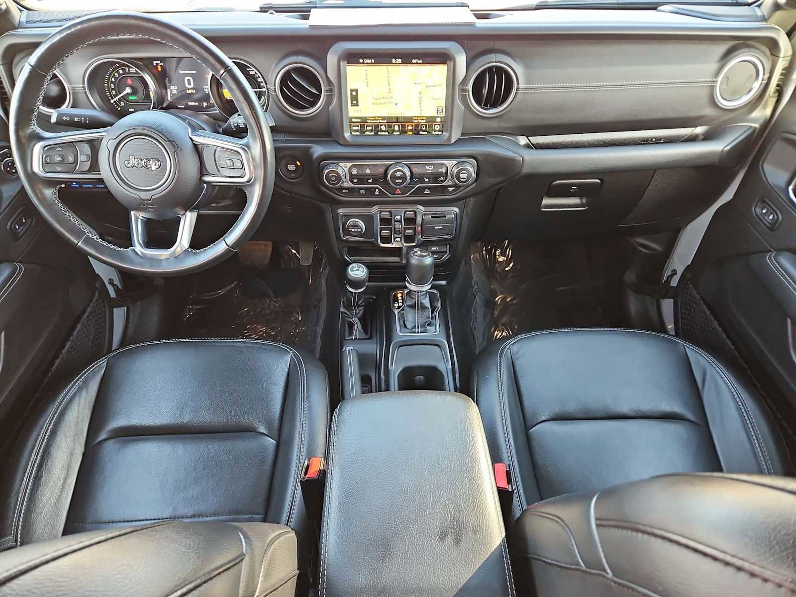 Used 2023 Jeep Wrangler Sahara w/ Cold Weather Group image 15