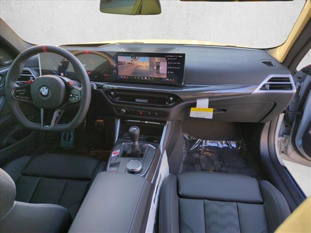New 2026 BMW M4 Coupe w/ Executive Package RWD image 15