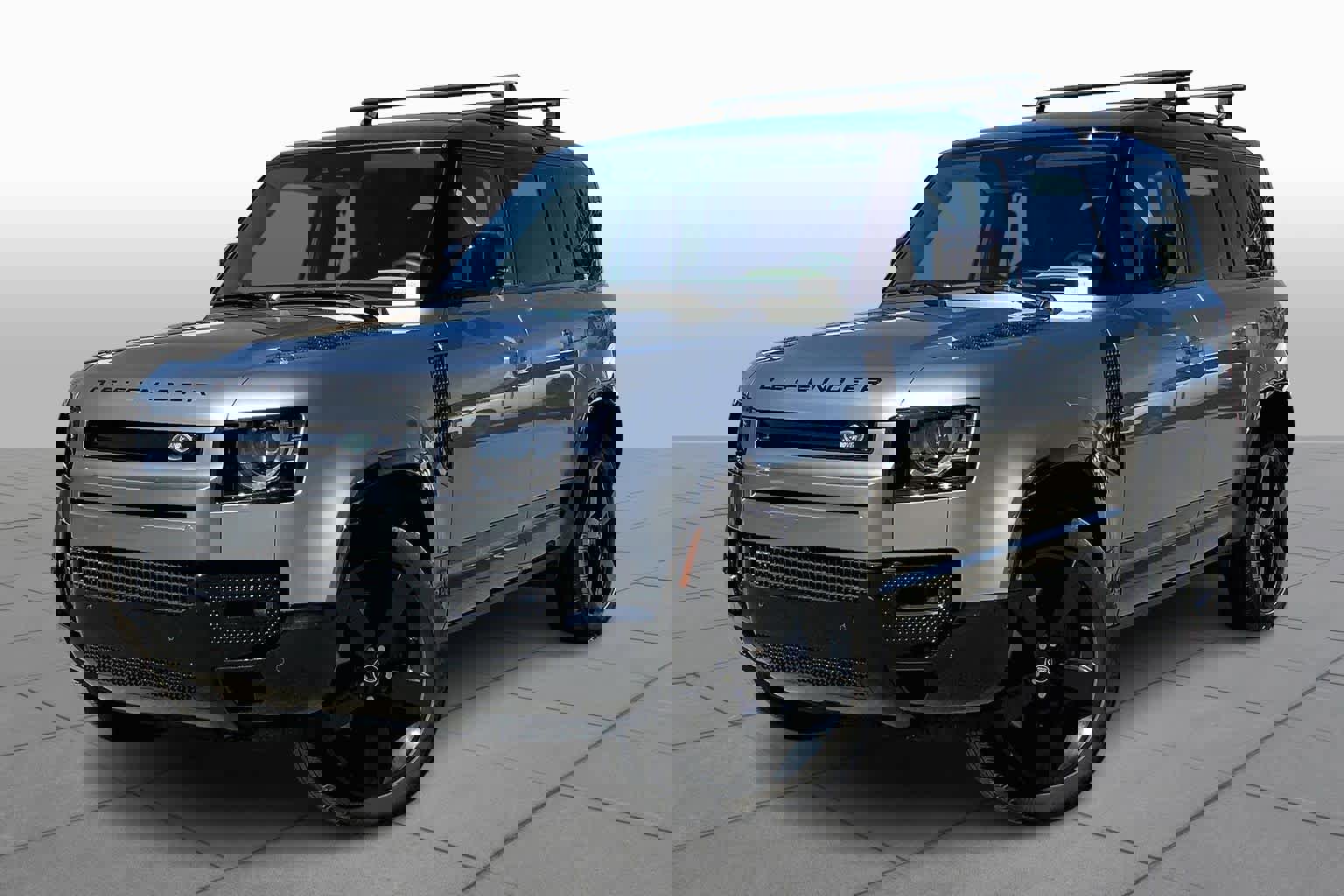 Used 2024 Land Rover Defender 110 X-Dynamic SE