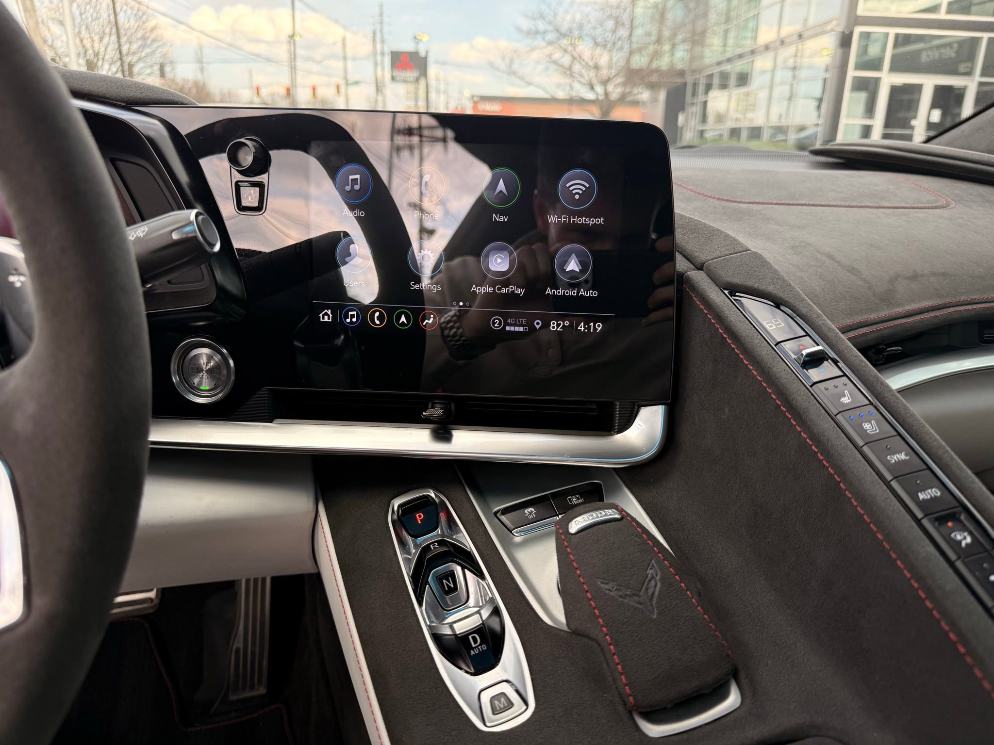 Used 2023 Chevrolet Corvette Stingray w/ Z51 Performance Package image 44