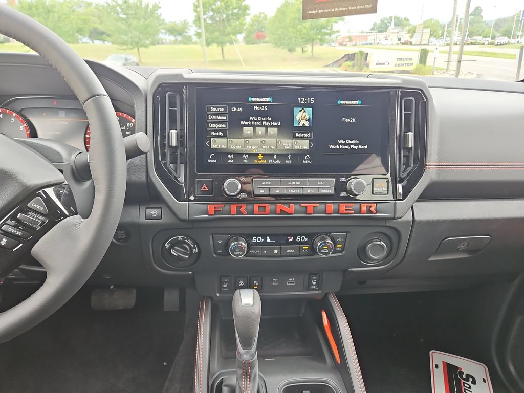 New 2026 Nissan Frontier PRO-4X w/ Pro Premium Package AWD/4WD image 18