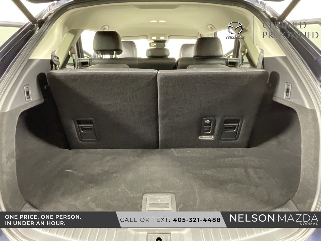 Used 2022 MAZDA CX-9 Touring image 12