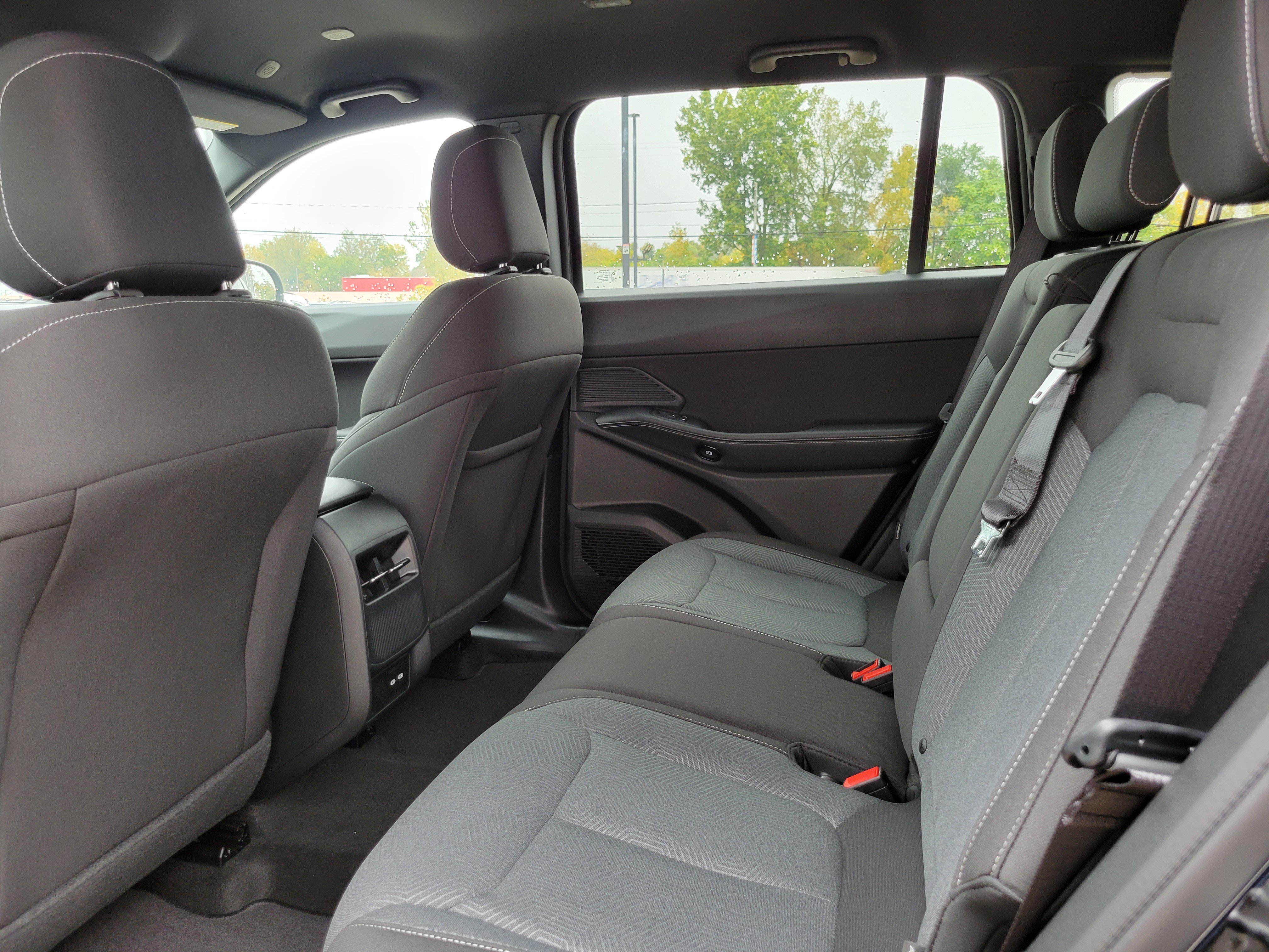 New 2026 Jeep Cherokee Laredo AWD/4WD image 19