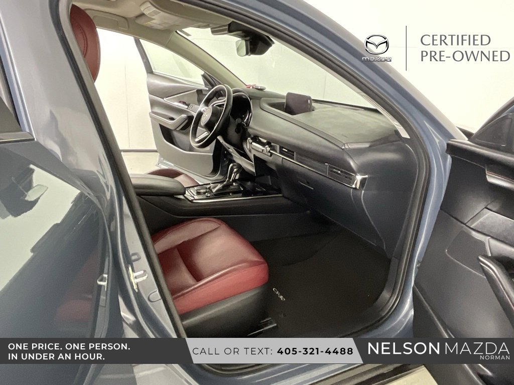 Certified 2025 MAZDA CX-30 AWD 2.5 S w/ Preferred Package image 14