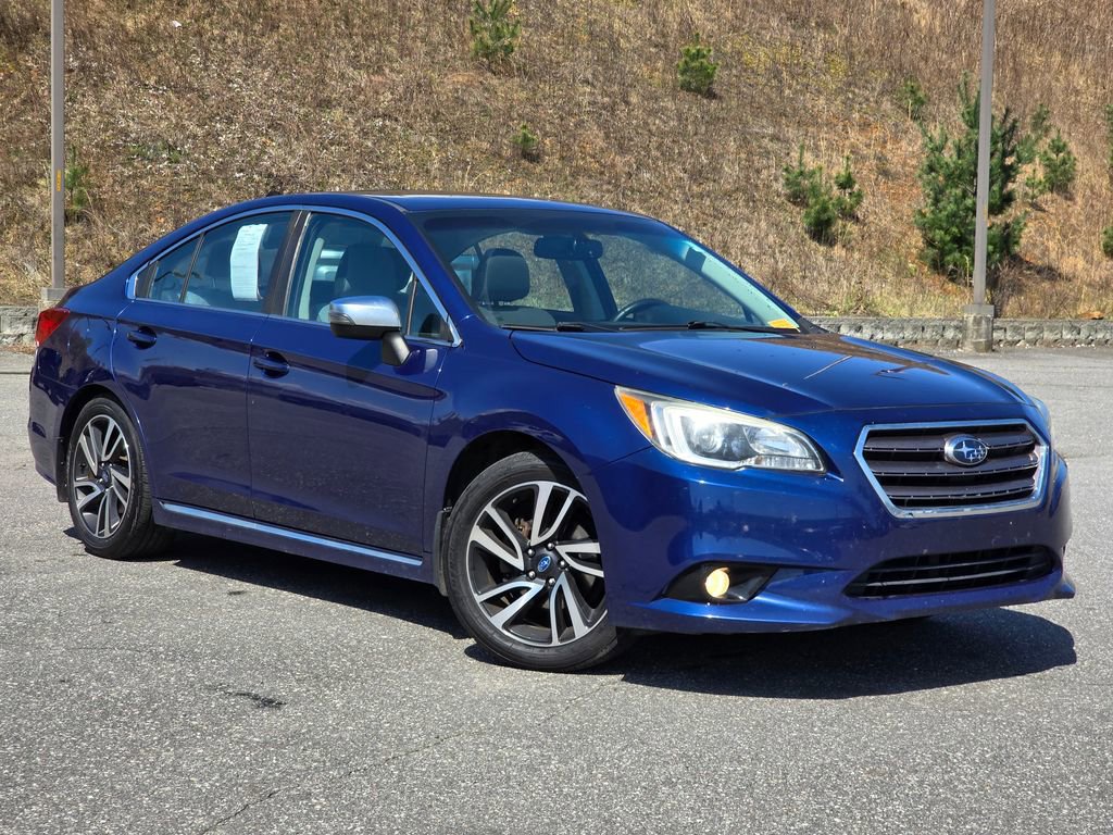 Used 2017 Subaru Legacy 2.5i Sport image 12