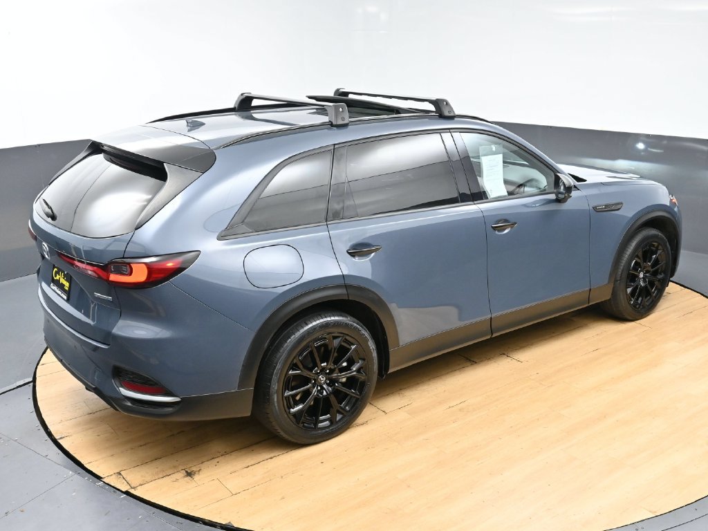 Used 2025 MAZDA CX-70 Plug-In Hybrid w/ Premium Plus AWD/4WD image 50