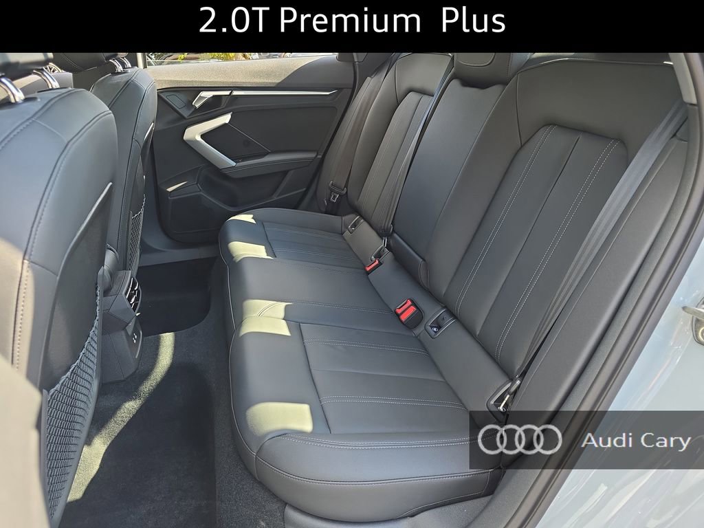 New 2026 Audi A3 2.0T Premium Plus image 13