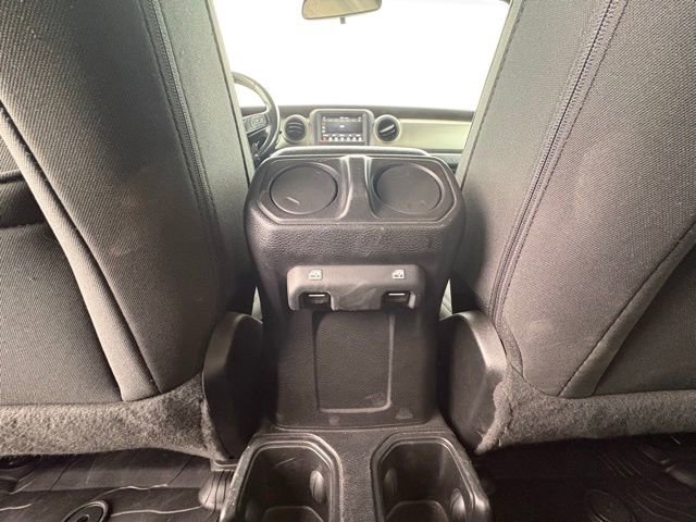 Used 2020 Jeep Wrangler Unlimited Sport image 22