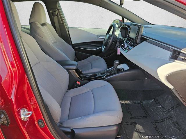 Used 2022 Toyota Corolla SE FWD image 24