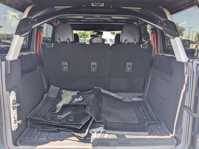 Used 2023 Ford Bronco Raptor AWD/4WD image 6