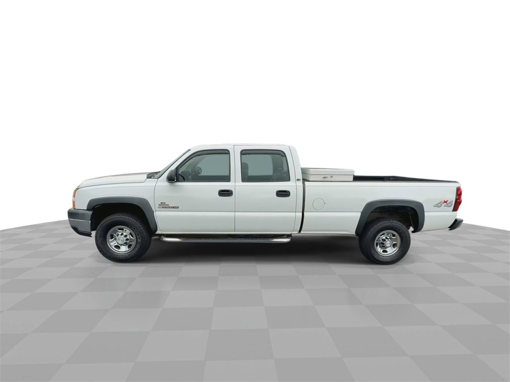 Used 2006 Chevrolet Silverado 2500 LS w/ Skid Plate Package image 5