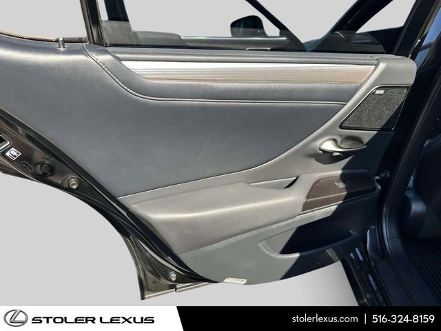 Used 2019 Lexus ES 350 F Sport w/ Accessory Package image 18