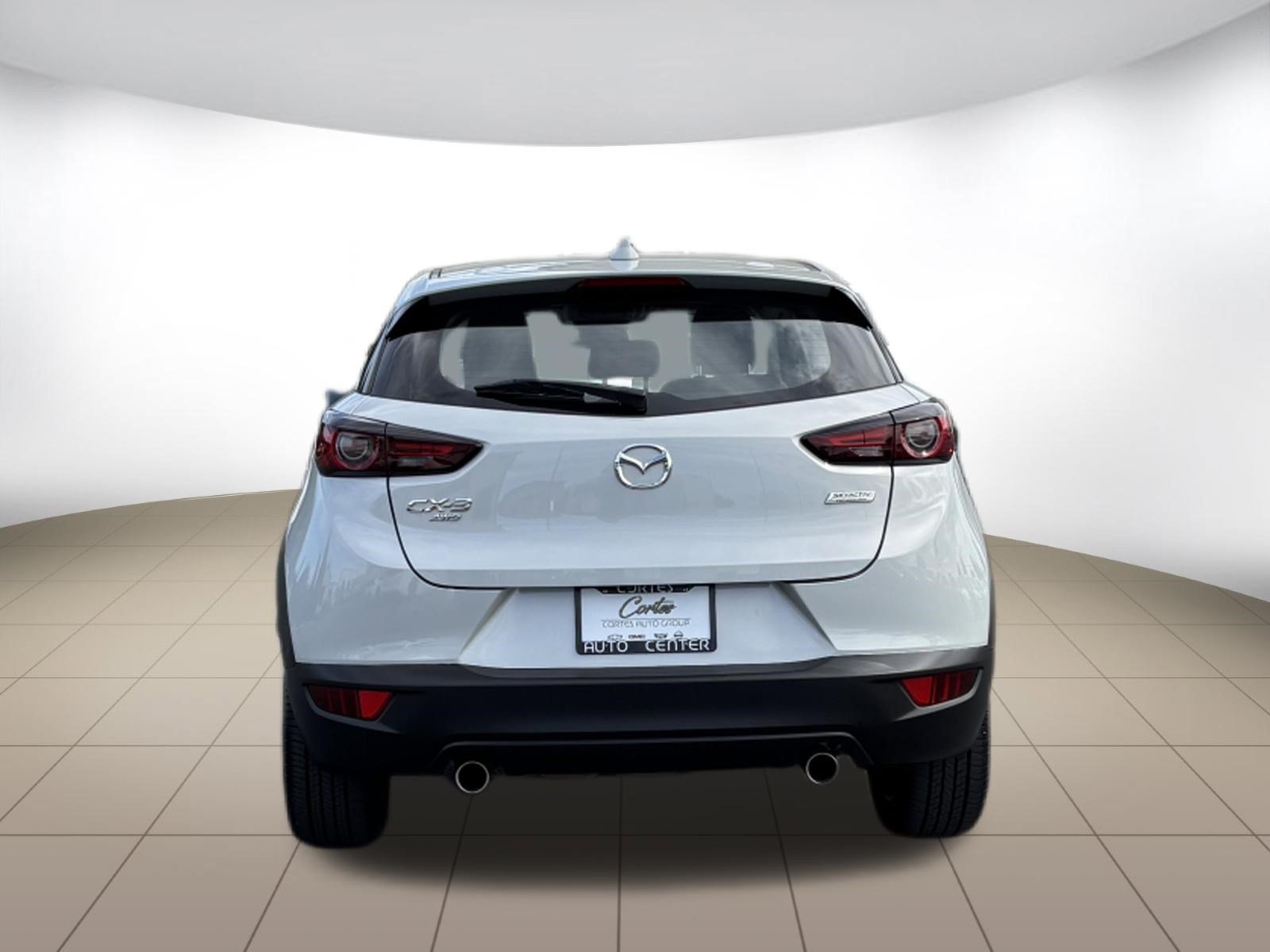 Used 2019 MAZDA CX-3 Grand Touring w/ Premium Package AWD/4WD image 6