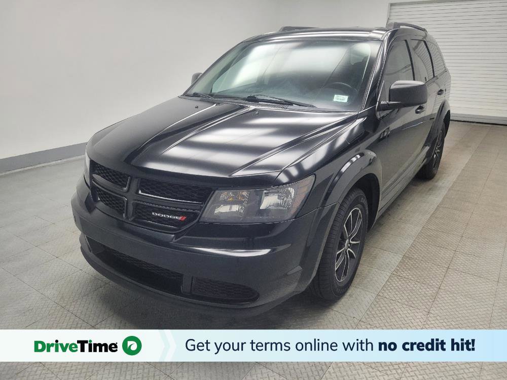 Used 2018 Dodge Journey SE w/ Connectivity Group FWD image 1