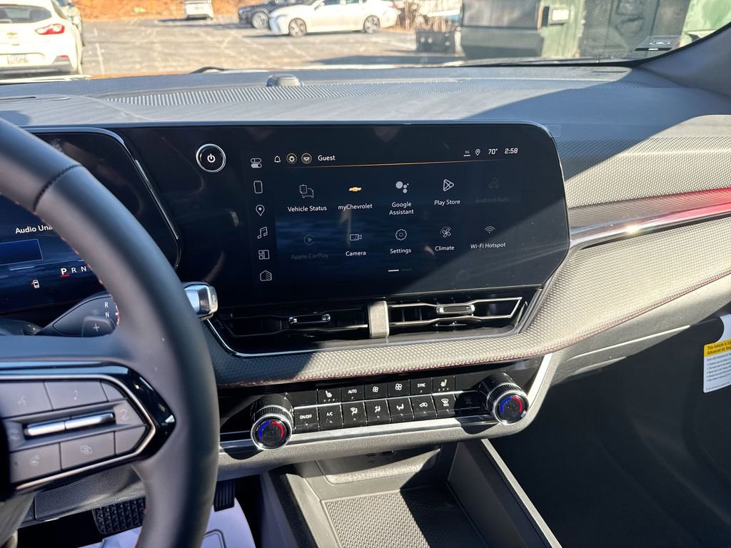 New 2026 Chevrolet Equinox RS image 26