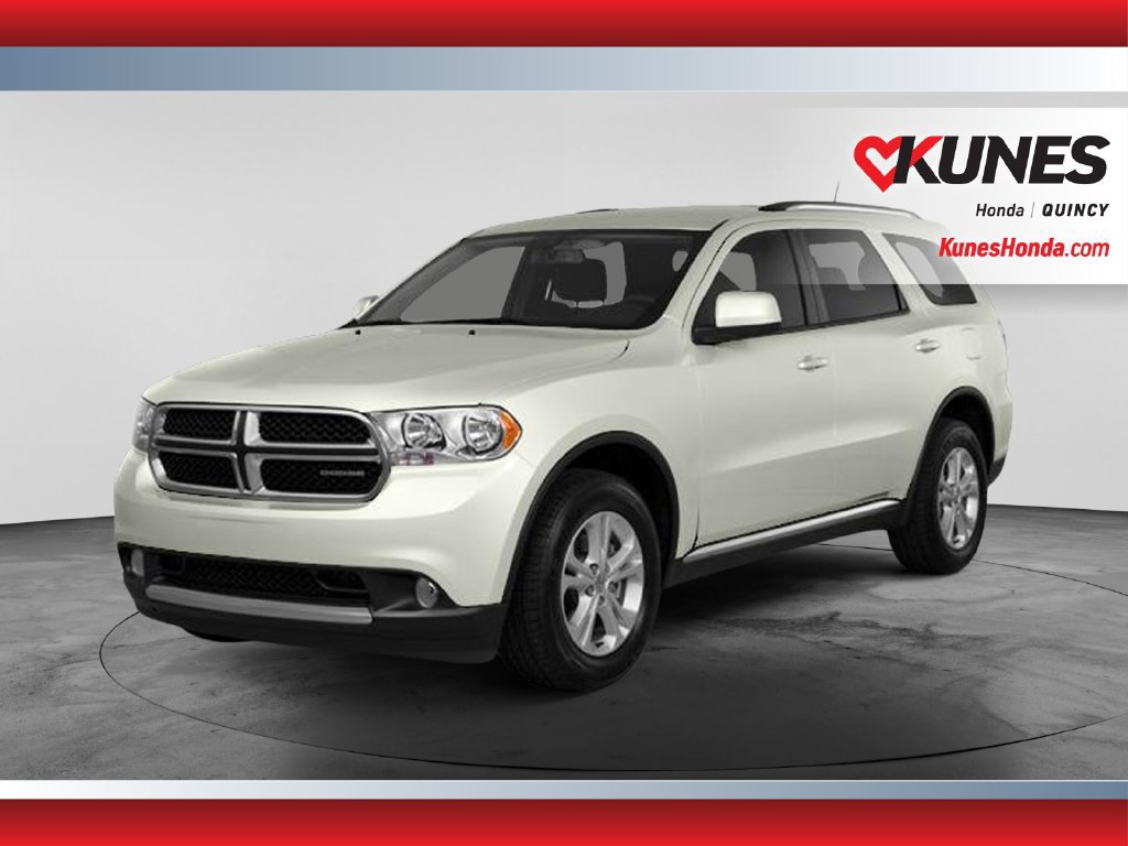 Used 2013 Dodge Durango Crew