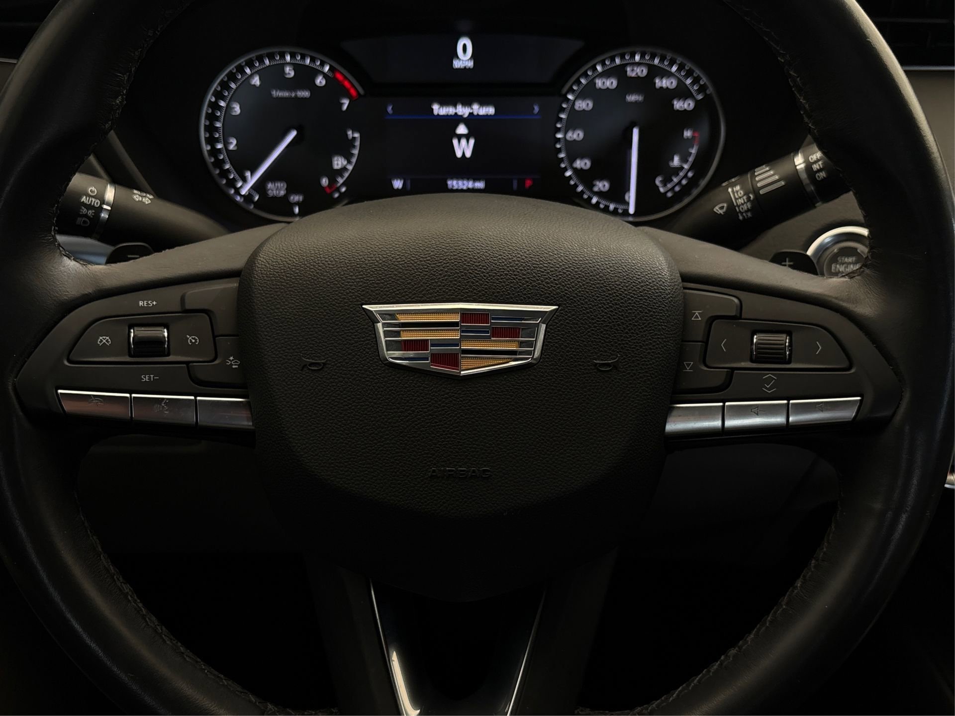 Certified 2023 Cadillac XT4 Luxury w/ Driver Awareness Package image 21