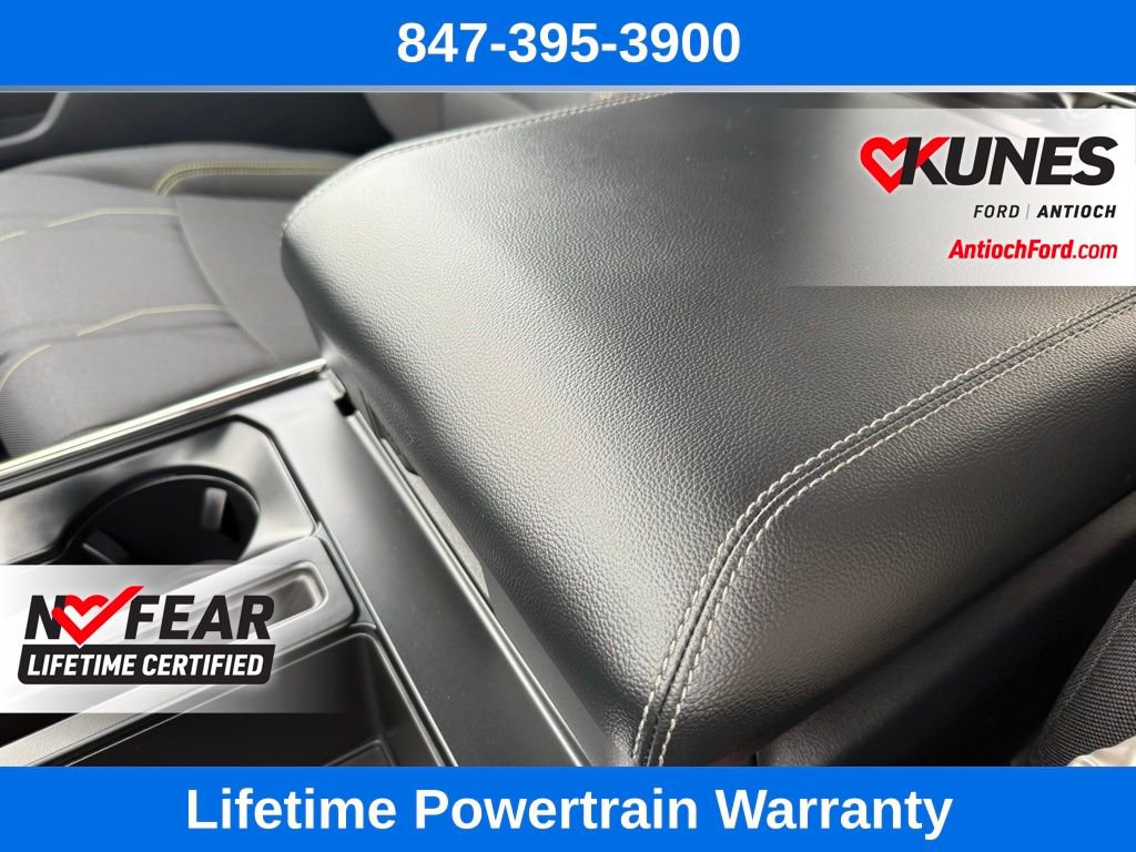 Used 2025 Ford F150 STX w/ Equipment Group 200A image 41