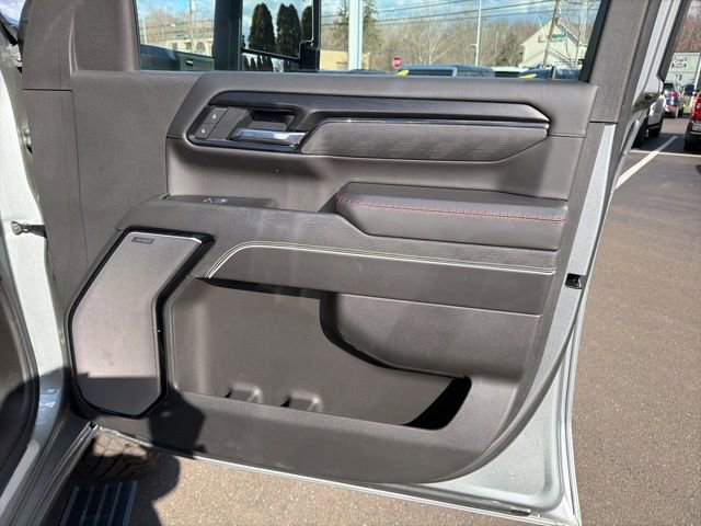 Used 2025 GMC Sierra 2500 AT4X w/ Snow Plow Prep/Camper Package image 12