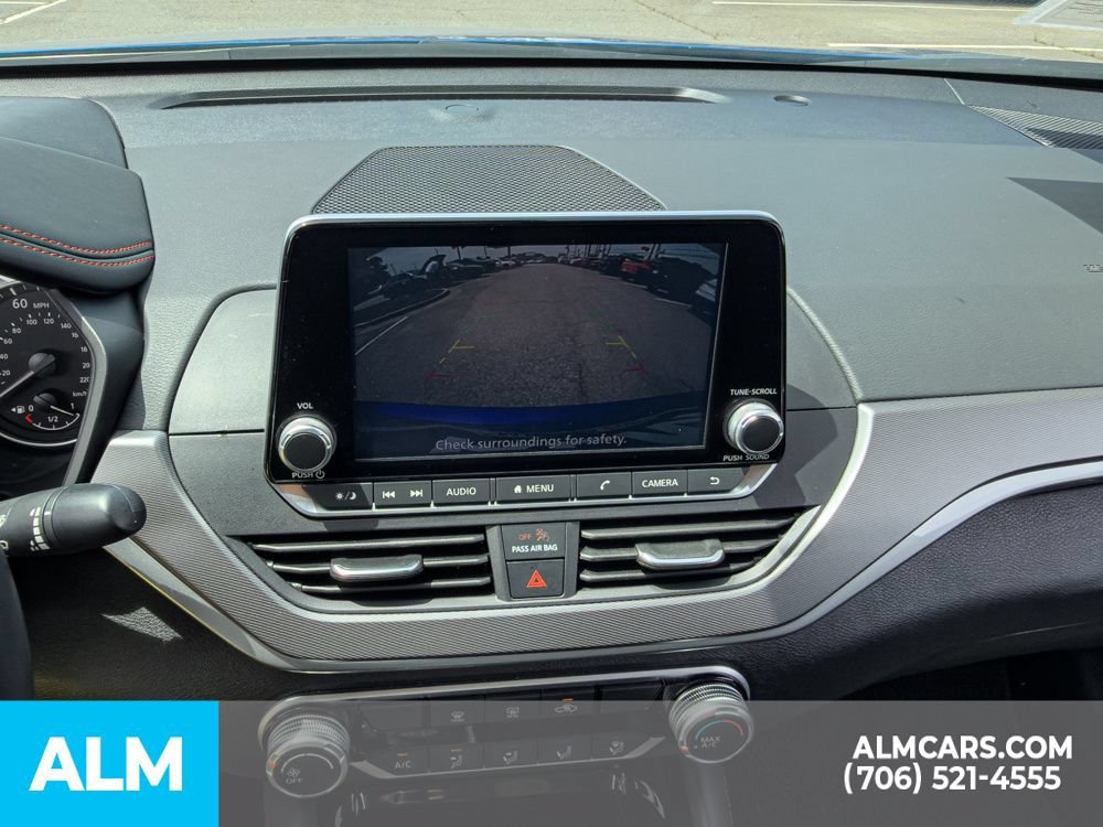 Used 2025 Nissan Altima 2.5 SR FWD image 20