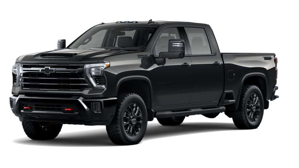 New 2026 Chevrolet Silverado 2500 LTZ w/ LTZ Plus Package image 51