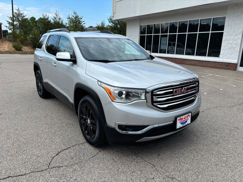 Used 2019 GMC Acadia SLT AWD/4WD image 6