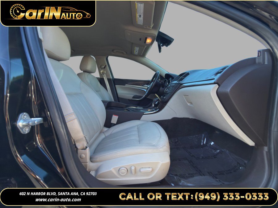 Used 2013 Buick Regal Premium FWD image 21