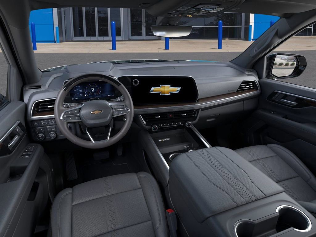 New 2026 Chevrolet Tahoe High Country image 16