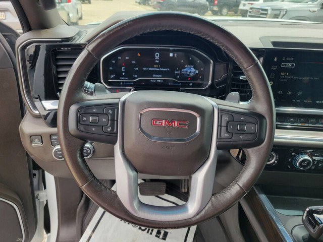 Used 2023 GMC Sierra 1500 SLT w/ SLT Premium Package AWD/4WD image 11