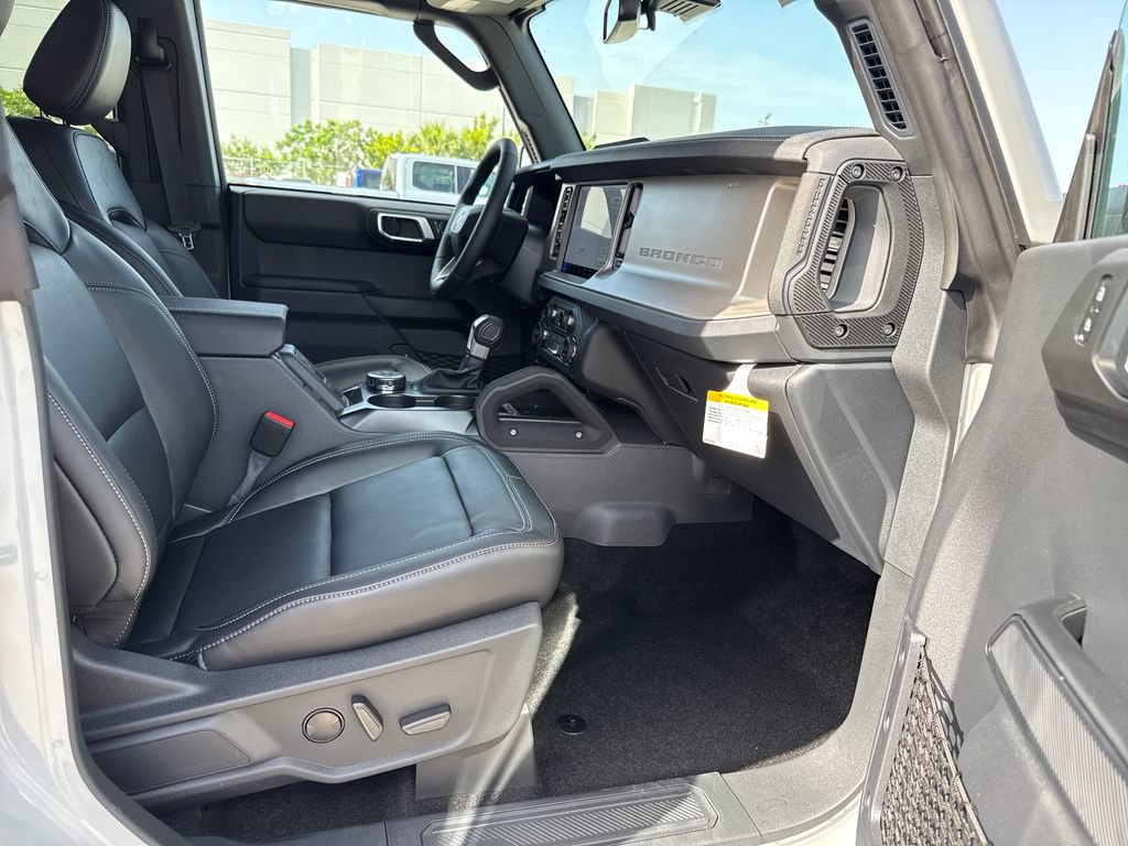 New 2026 Ford Bronco Outer Banks w/ Sasquatch Package AWD/4WD image 22