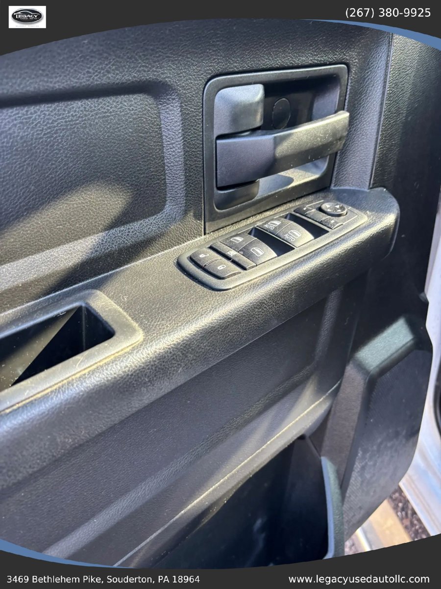 Used 2020 RAM 1500 Tradesman w/ Protection Group image 36