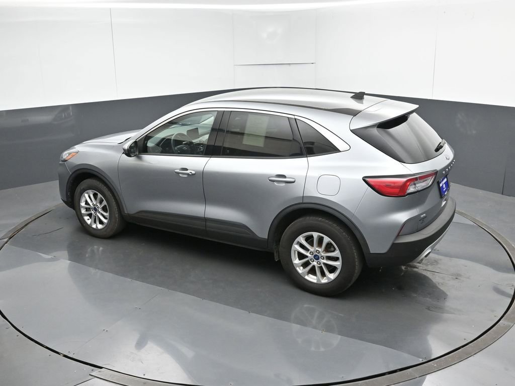 Used 2021 Ford Escape SE image 52