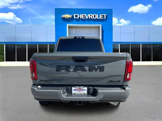 Used 2026 RAM 2500 Big Horn AWD/4WD image 4