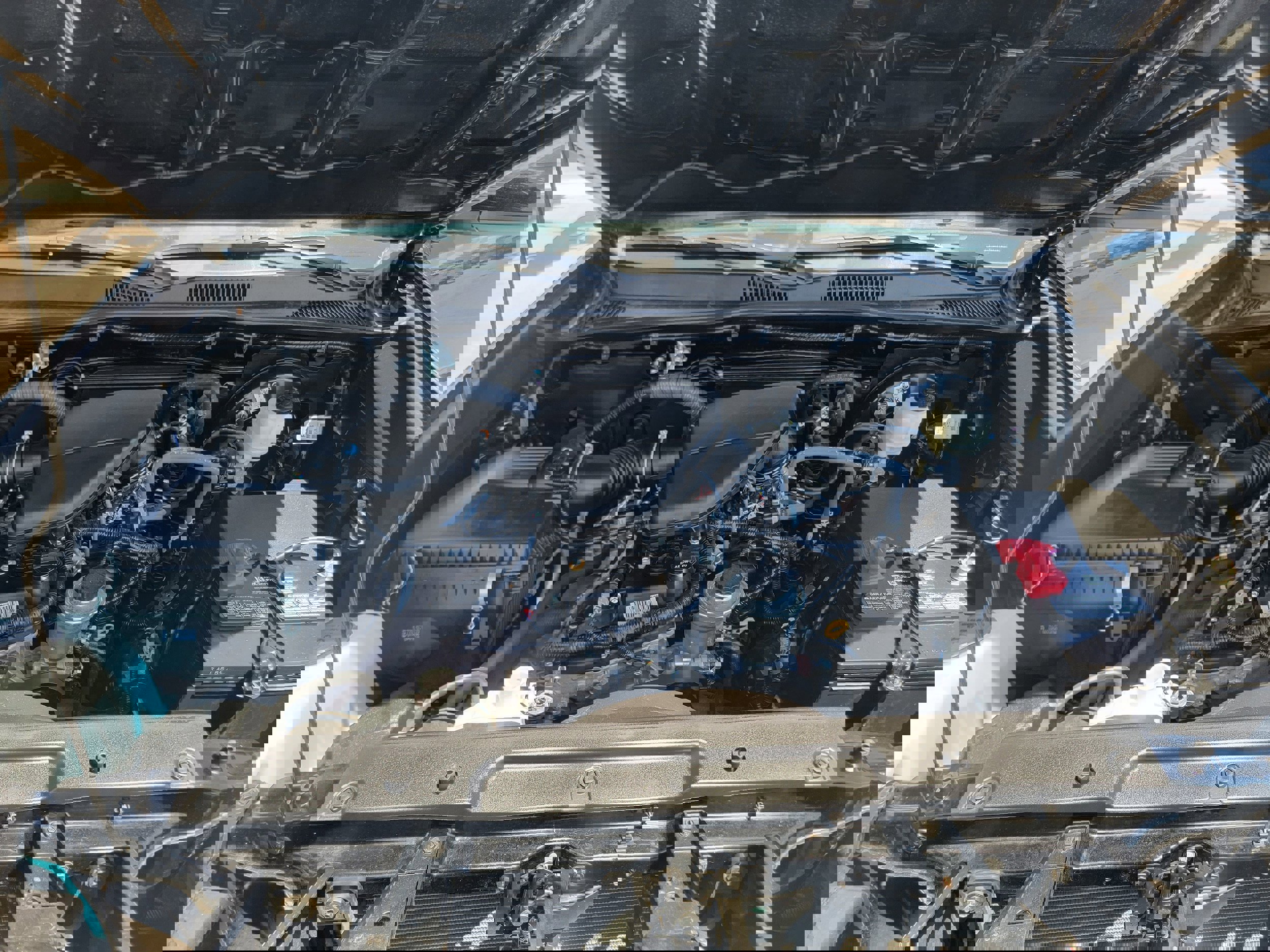 Used 2023 Toyota Tacoma SR5 w/ SR5 Appearance Package image 33