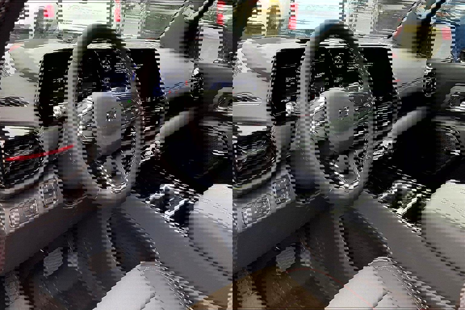 New 2026 Chevrolet Silverado EV Trail Boss w/ Plus Package image 6