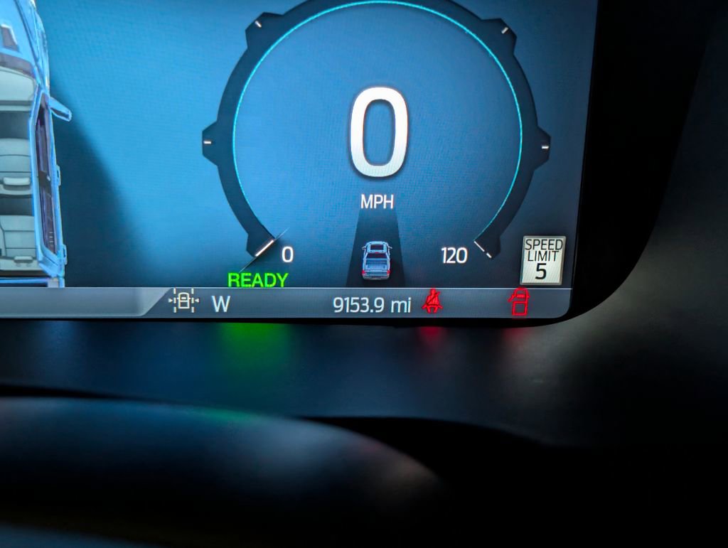 Certified 2025 Ford F150 Lariat w/ Equipment Group 501A Mid image 20