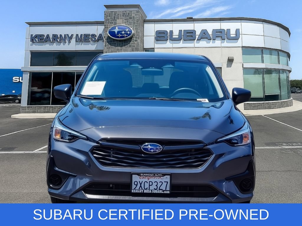 Certified 2025 Subaru Impreza 2.0i AWD/4WD image 2