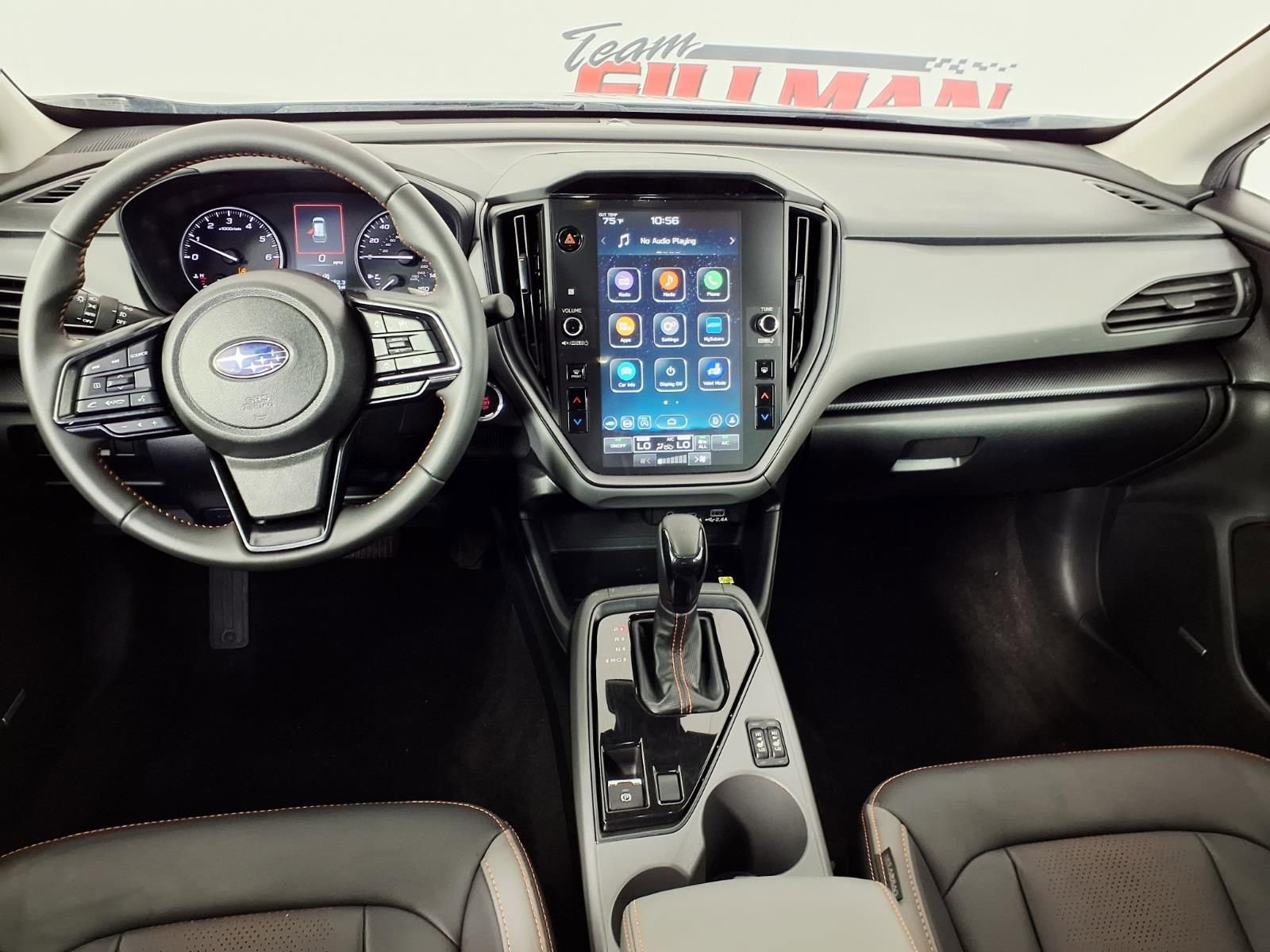 Certified 2025 Subaru Crosstrek 2.5i Limited w/ Popular Package #3A AWD/4WD image 10
