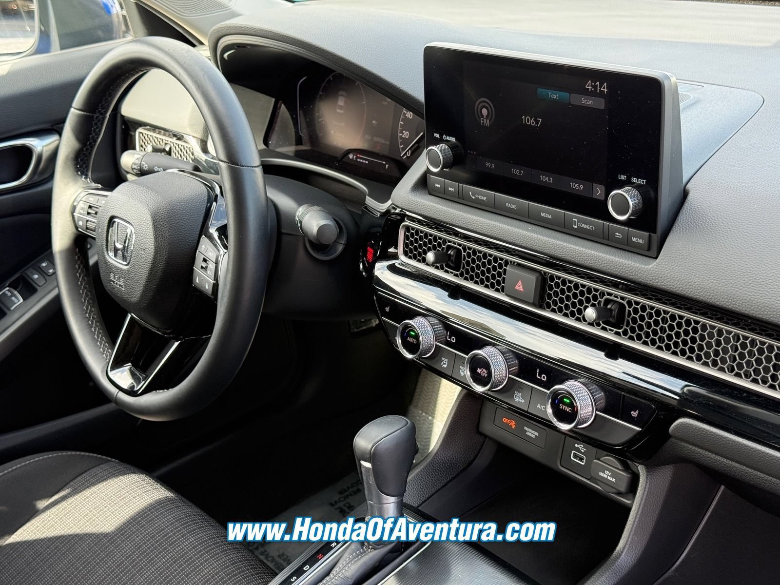 Used 2024 Honda Civic EX image 11