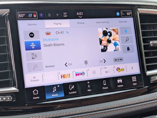 New 2026 Chrysler Pacifica Pinnacle image 19