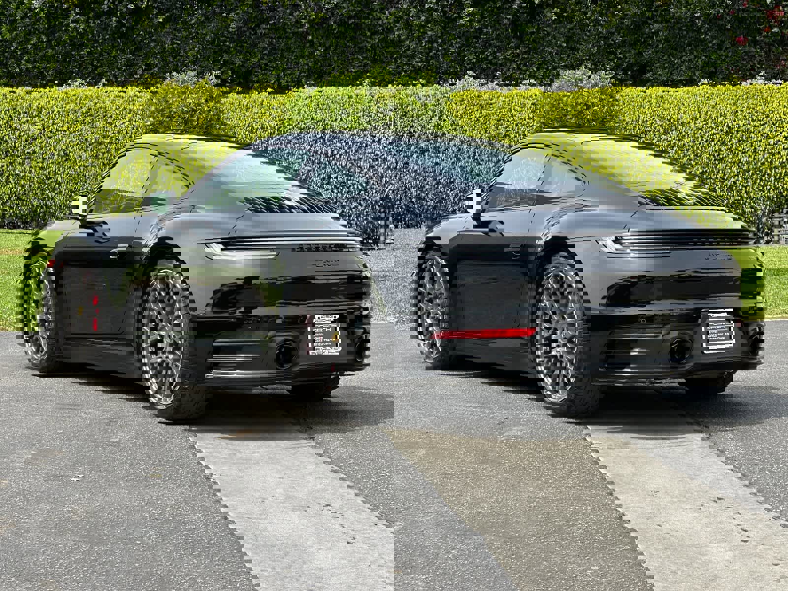 Certified 2024 Porsche 911 Carrera S RWD image 3