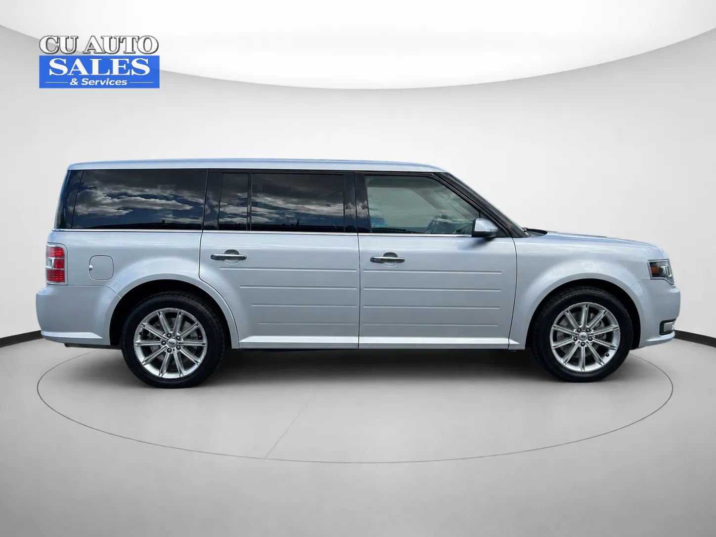 Used 2019 Ford Flex Limited AWD/4WD image 8
