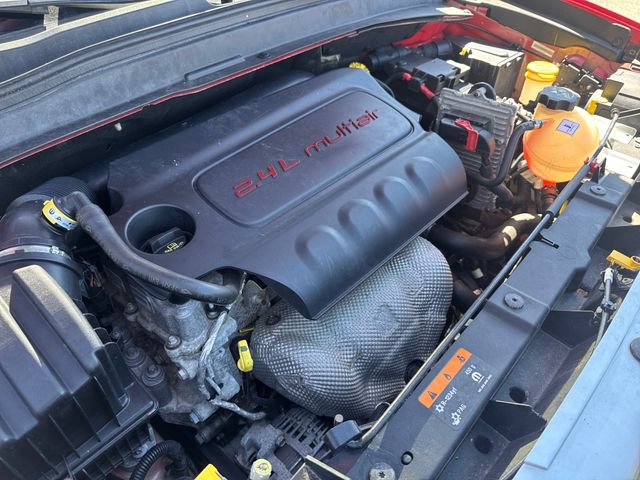 Used 2016 Jeep Renegade Limited AWD/4WD image 31