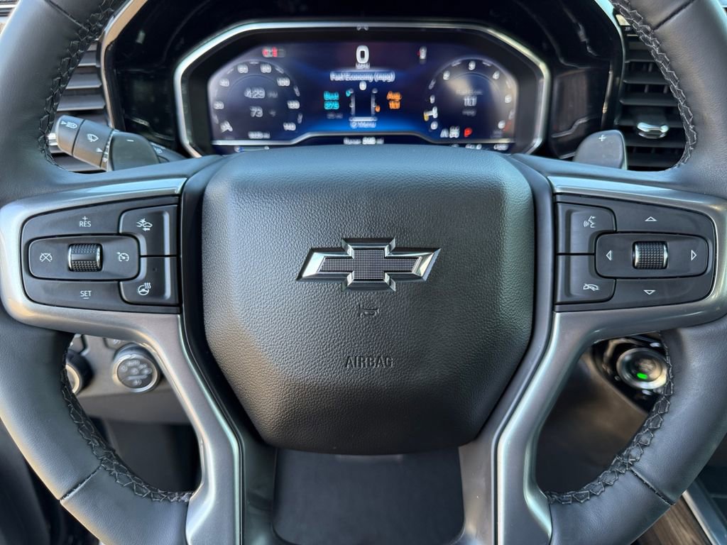 Used 2025 Chevrolet Silverado 1500 LT Trail Boss w/ Convenience Package II image 21