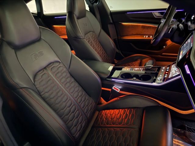 Used 2021 Audi RS 7 Sportback w/ Carbon Optic Package image 56