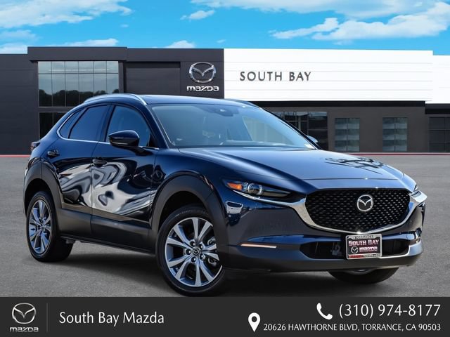 Used 2023 MAZDA CX-30 AWD 2.5 S w/ Premium Package