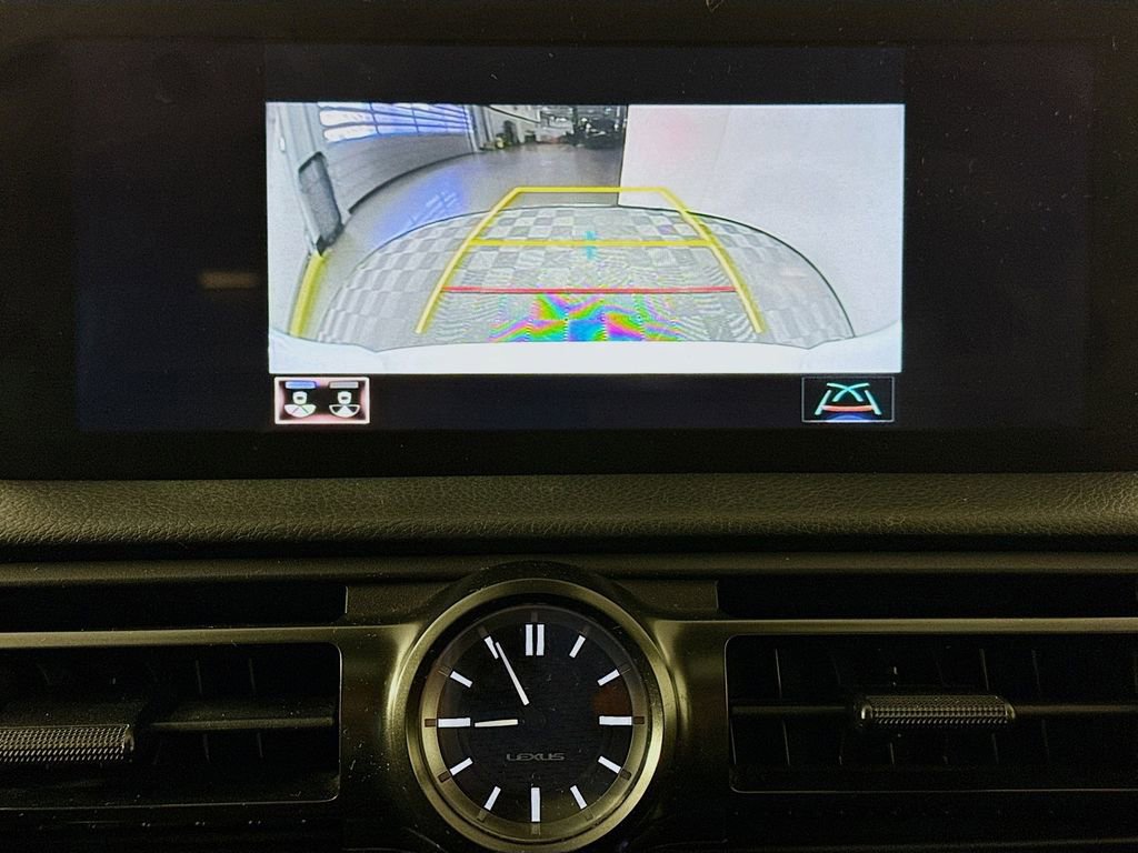 Certified 2023 Lexus IS 350 F Sport w/ Navigation Package image 14